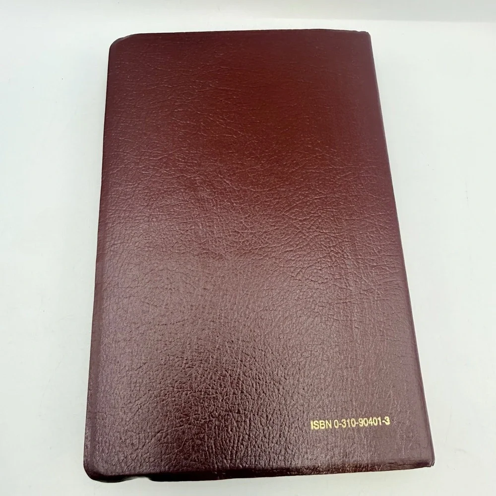 Zondervan new international